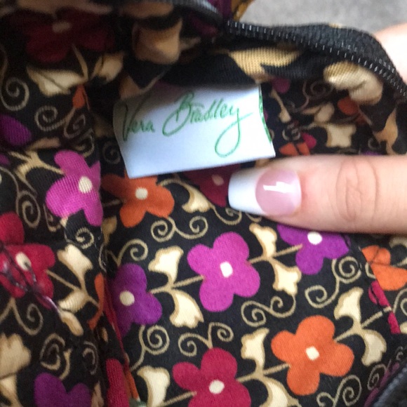 VERA BRADLEY wristlet - Picture 4 of 8